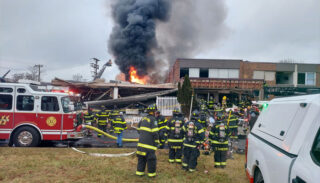 Two Killed Several Injured After Explosion At Us Philadelphia Nursing Home