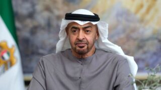 Uae President Sheikh Mohamed Bin Zayed Al Nahyan To Visit Pakistan Tomorrow