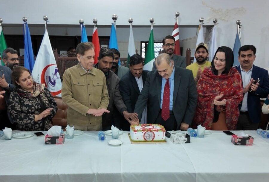 Uhs Marks Christmas With Message Of Interfaith Harmony Unity