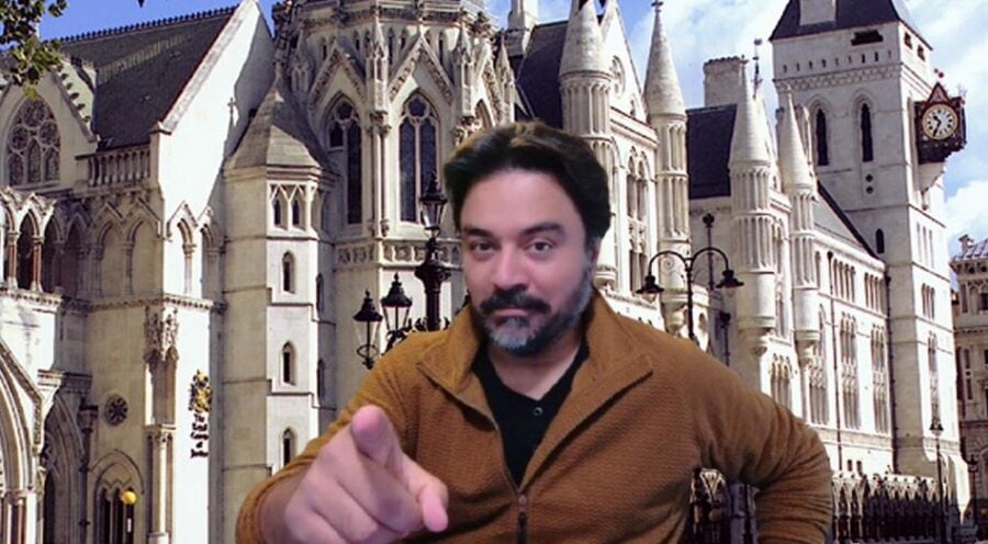Uk Court Slaps Adil Raja With 50000 Fine Over False Allegations Against Brigadier R Rashid