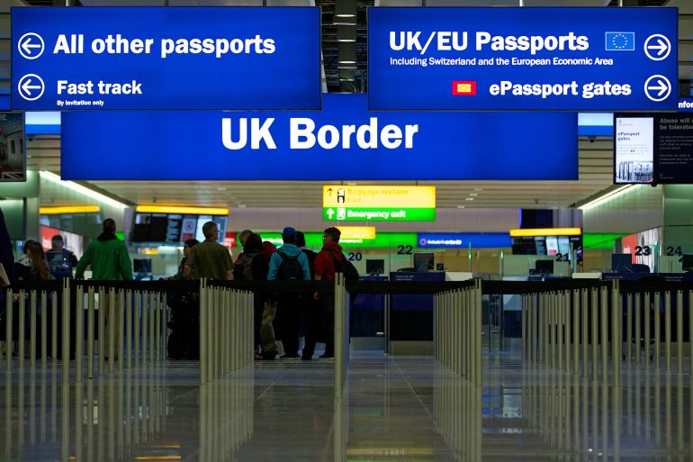 Uk Halts Deportation Of Pakistani Origin Youth Citing His Past As Star Student