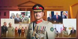 Uk Publication Names Asim Munir Middle Power Multi Aligner Shaping Global Diplomacy