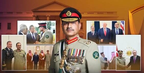 Uk Publication Names Asim Munir Middle Power Multi Aligner Shaping Global Diplomacy