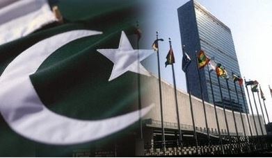Unga Adopts Pakistan Sponsored Resolution On Right To Self Determination