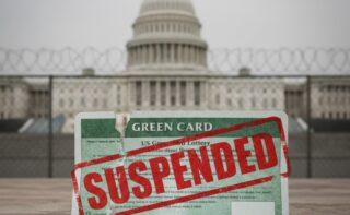 Us Green Card Lottery Suspended Amid Security Concerns