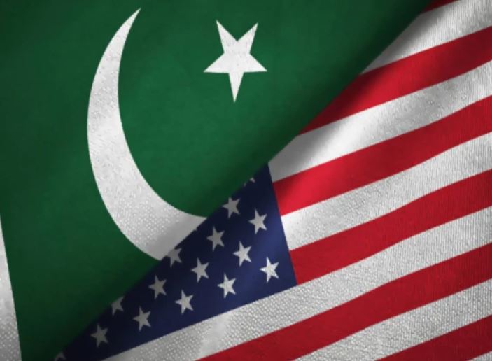 Us Offers To Sell Locomotives To Pakistan Cooperation In Mineral Resources