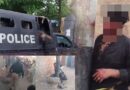 Vigilante Justice In Karachis Orangi Town As Mob Burns Robber Alive