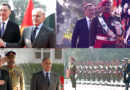 Welcome Ceremony In Honour Of Kyrgyz President Held At Pm House