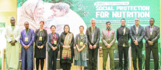 Wfp Spearheads Global Learning On Nutrition Sensitive Social Protection