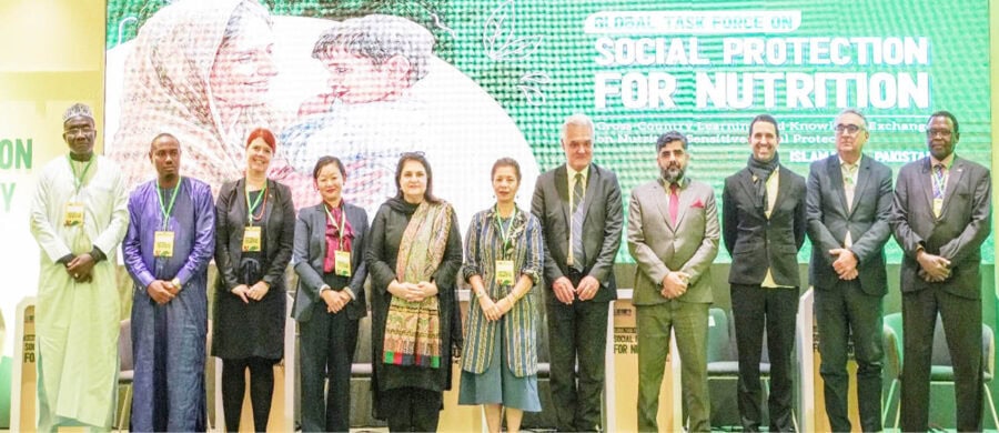 Wfp Spearheads Global Learning On Nutrition Sensitive Social Protection