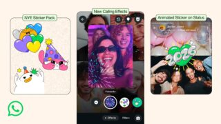 Whatsapp Unveils New Festive Features To Celebrate New Year 2026