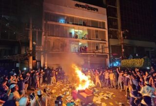 Why Are Leading Bangladeshi Newspapers Being Targeted Amid Political Turmoil