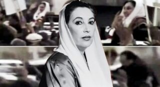 Why Did Benazir Bhutto Meet Then Isi Chief At Midnight Hours Before Her Assassination