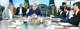 Work Begins On N 25 Pakistan Expressway In Balochistan Aleem
