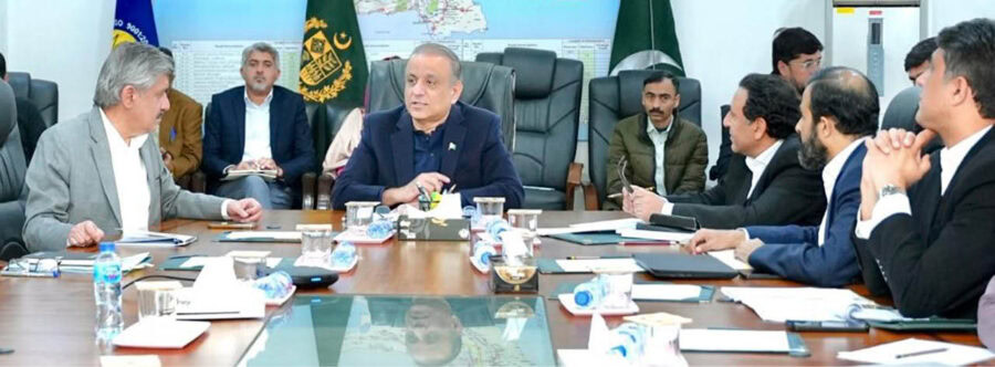 Work Begins On N 25 Pakistan Expressway In Balochistan Aleem