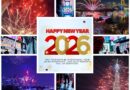 World Welcomes 2026 With Gusto As Fireworks Light Up Global Skies