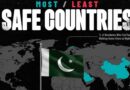 Worlds Safest Countries New List Is Out Where Does Pakistan Stand