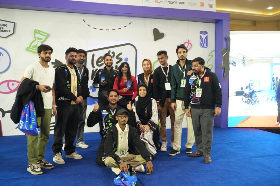 Young Leaders Conference Explores Power Of Informed Citizenship