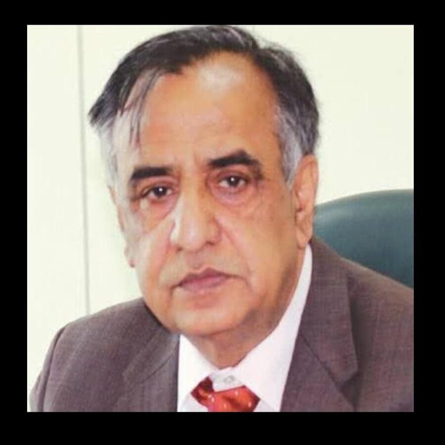 Zafar Ul Haq Hijazi Made Federal Tax Ombudsman