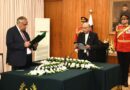 Zafar Ul Haq Hijazi Takes Charge As Federal Tax Ombudsman