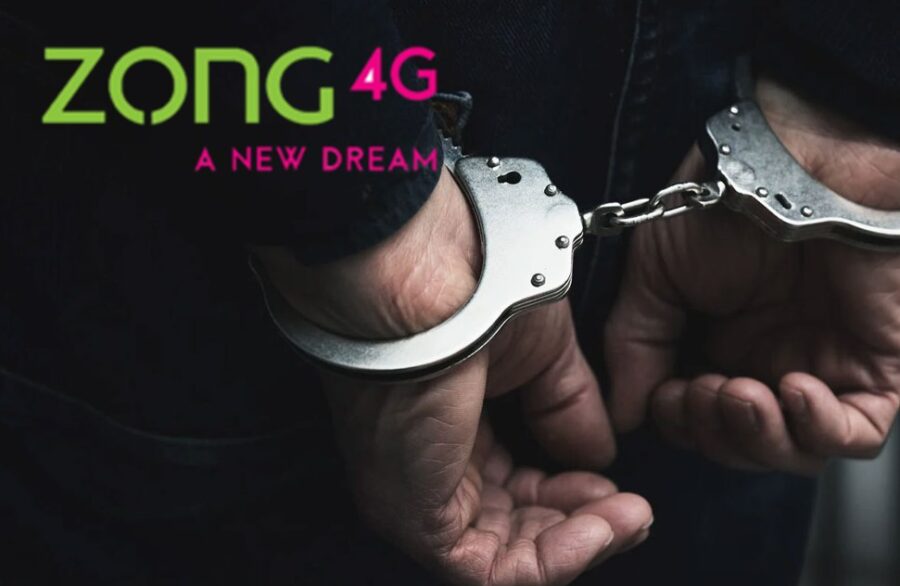 Zong Employees Face Action Over Illegal Sim Activations