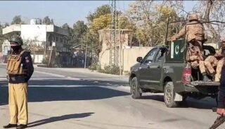 10 Injured After Cement Factory Vehicle Targeted In Lakki Marwat Ied Blast