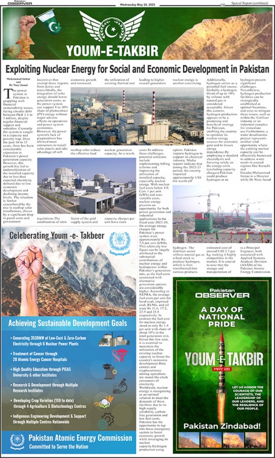 28 May Suppliment Youm E Takbir