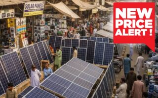 3kw 5kw 10kw Full Solar System Rates In Pakistan January 2026