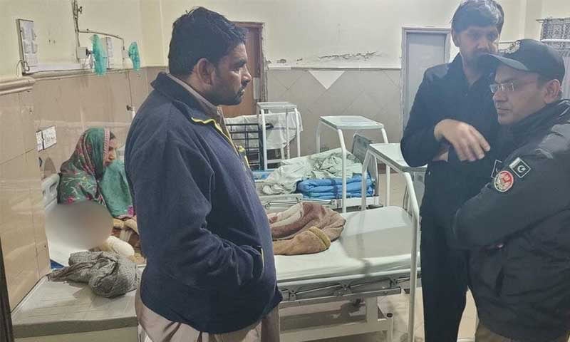 8 Year Old Boys Arm Amputated After Pet Lion Attack In Lahore