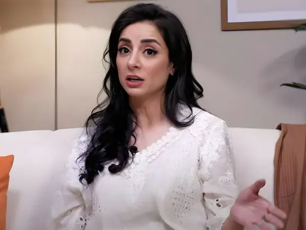 Actress Sarwat Gilani shares painful story behind nose surgery