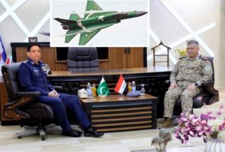 After Sudan And Bangladesh Iraq Joins List Of Countries Eyeing Pakistans Jf 17 Fighter Jets
