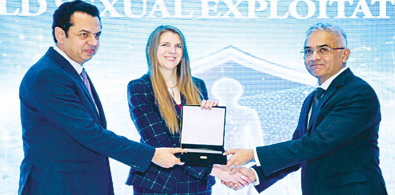 AI-enabled tool to counter child abuse in Pakistan