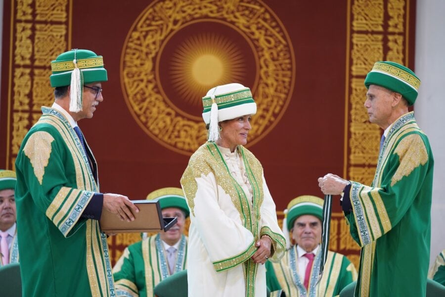 Aku Convocation Marks New Chapter With Princess Zahra Aga Khan As Pro Chancellor