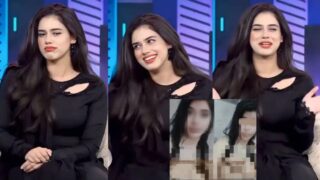 Alina Amir Video Leak Who Is Behind Mms Controversy Of Tiktok Star