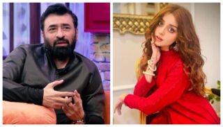 Alizeh Shah Warns Industry About Yaser Nawazs Behaviour