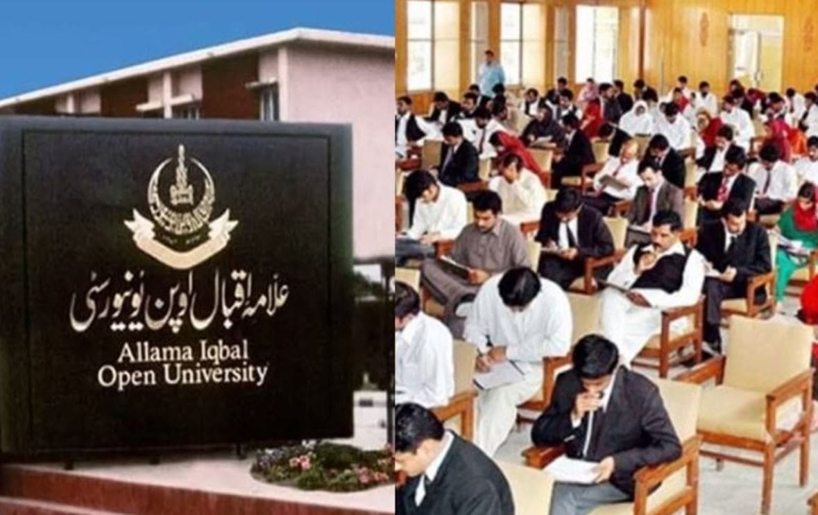 Allama Iqbal Open University Matric Science Program starts now; full ...