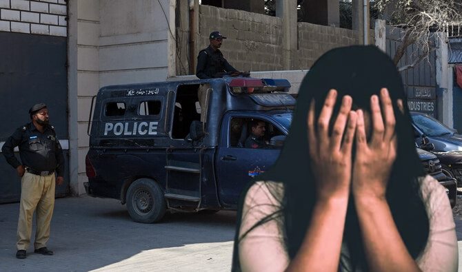 Ganbag Rapping ASI among six Sindh Police Officers arrested for 'Gang Raping' girl in ...