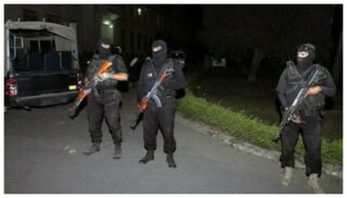 At Least Eight Terrorists Killed In Ctd Operations In Kp