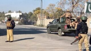 At Least Four Killed In Terrorist Attack On Kp Peace Committee Members