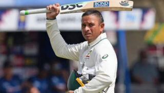 Australian Test Cricketer Usman Khawaja Announces Retirement From Intl Cricket