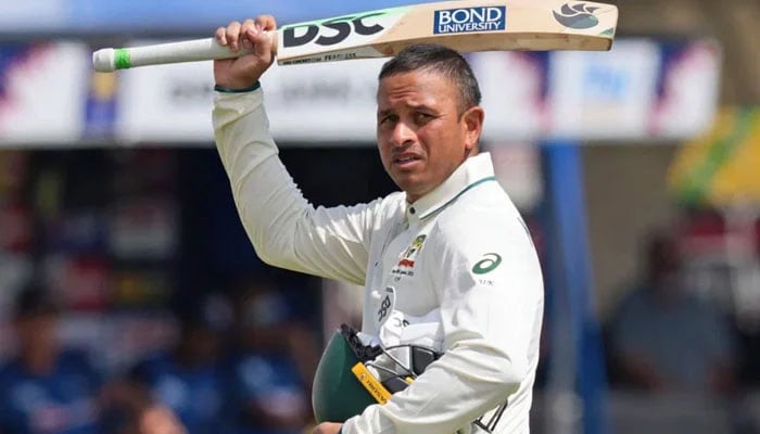 Australian Test Cricketer Usman Khawaja Announces Retirement From Intl Cricket
