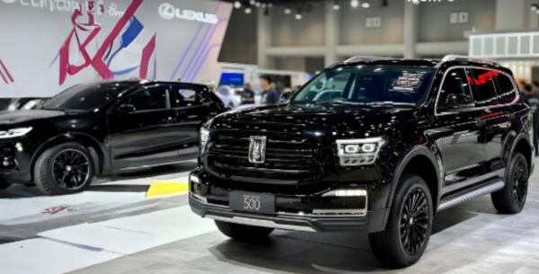 Bad News For Suv Fans As Tank 500 Hev Bookings Face Long Wait