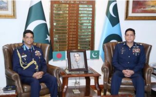 Bangladesh Mulls Over Buying Jf 17 Thunder Jets During Talks With Pakistan