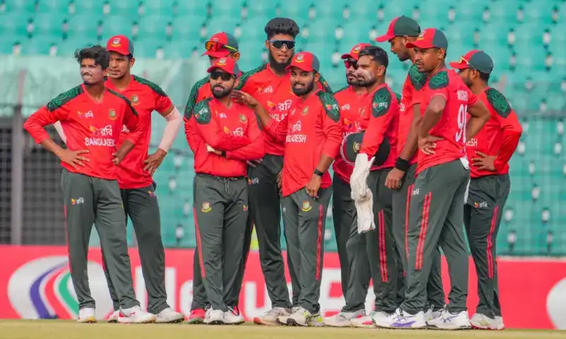 Bangladesh Sports Adviser Calls Players For Urgent Meeting Over T20 World Cup Issue