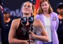 Brisbane Open Tennis Star Marta Kostyuk Highlights Ukraines Struggles After Final