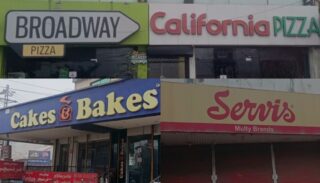 Cakes Bakes Bundu Khan Haagen Dazs Among 54 Sealed In Lahore