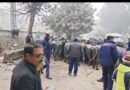 Cattle Evicted From Lahores Jubilee Town LDA Avenue I Scheme