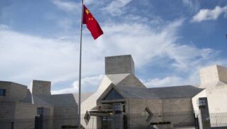 China Criticizes Us Sanctions On Countries Trading With Iran