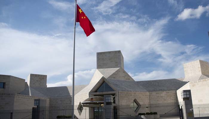 China Criticizes Us Sanctions On Countries Trading With Iran