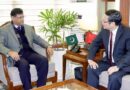 Chinese Consul General Zhao Shiren Bids Emotional Goodbye To Lahore